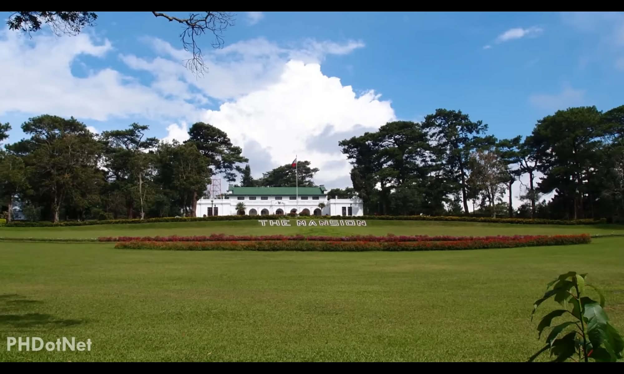 Mercedes National Comprehensive High School campus