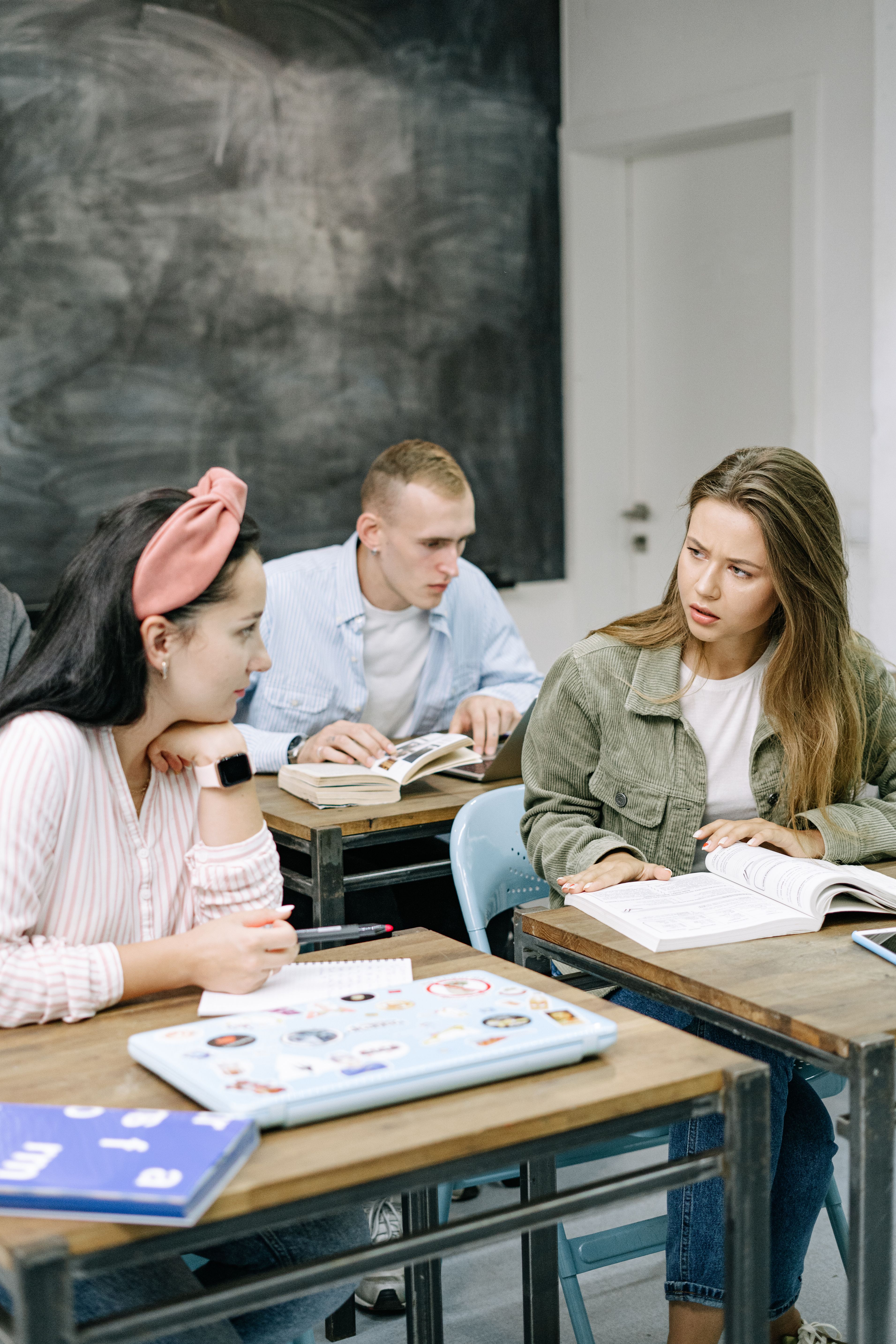 Alternative Learning System students